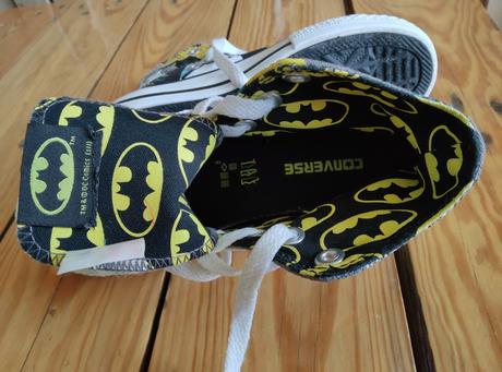 Tenisky converse batman, converse,31