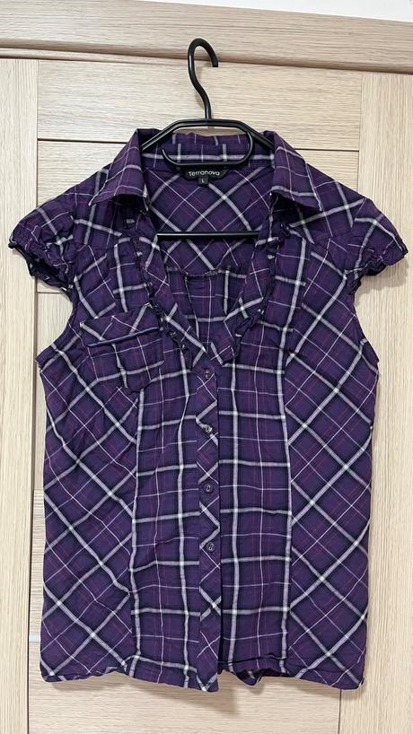 Blúzka terranova l, terranova,l