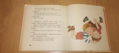 S dievčiskom sa nehráme, 