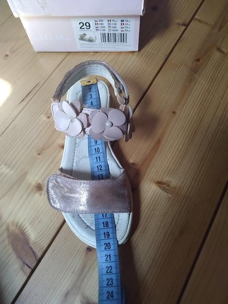 Sandálky, nelli blu,29