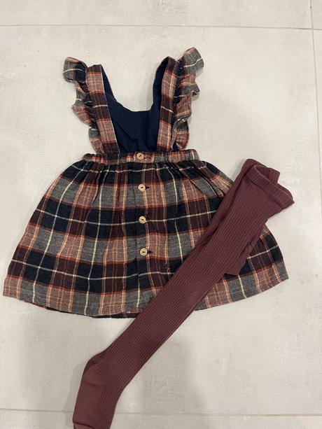 Dievčenské súpravy, h&m,98