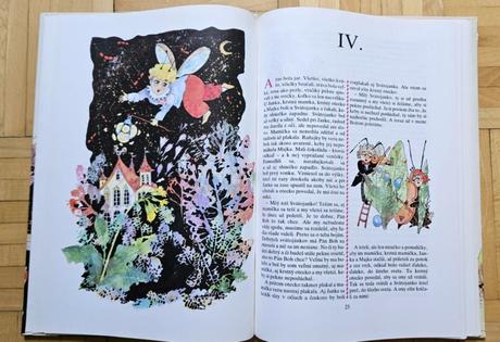 Kniha pre deti 'chrobáčiky', ján karafiát, 