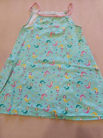 Nočná košeľa, lupilu,110