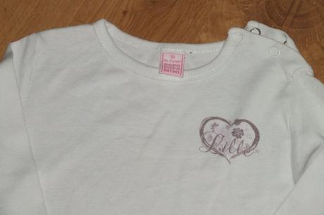 Tricka + nohavice, vyborny stav, 98