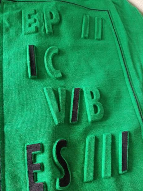 Tricko 3d aplikacia, kik,152