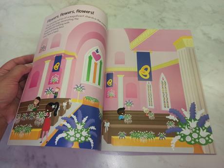 Reduced sticker fun,