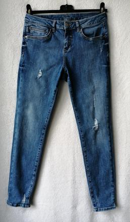 Pekné moderné rifle s elasténom, 36