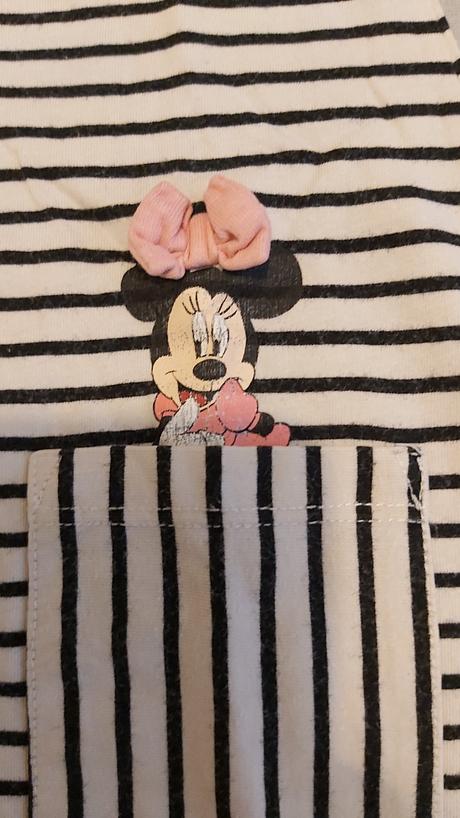 Šaty minnie h&m 80, h&m,80