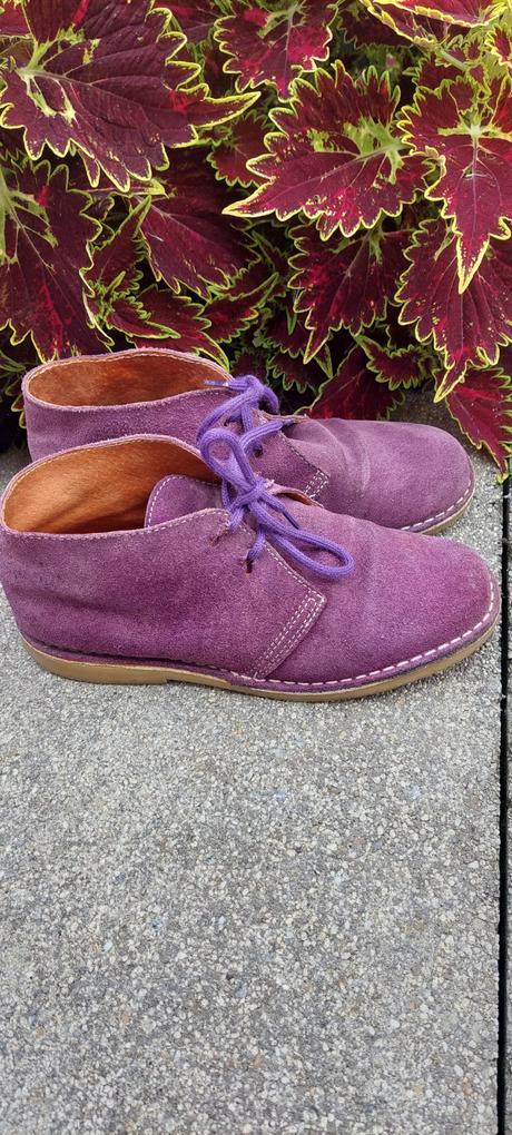 Kožené topánky, 38