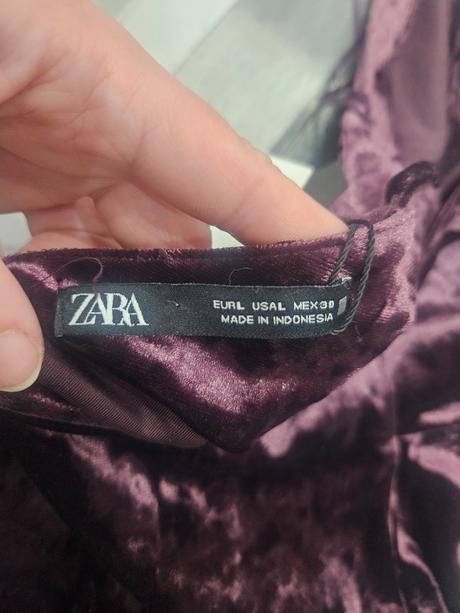 Krásne šaty zn.zara, zara,l