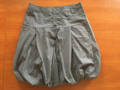 Sukna zaujímavý originalny strih, coccodrillo,m