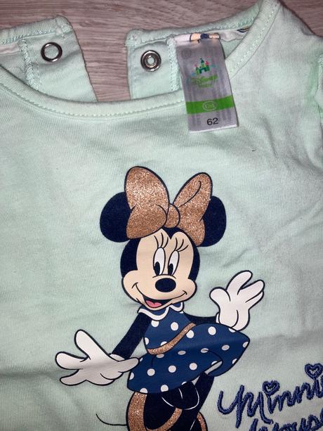 Tričko minnie 62, disney,62