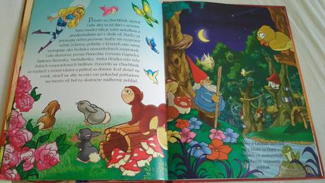 Kniha lulu, modrá víla, 