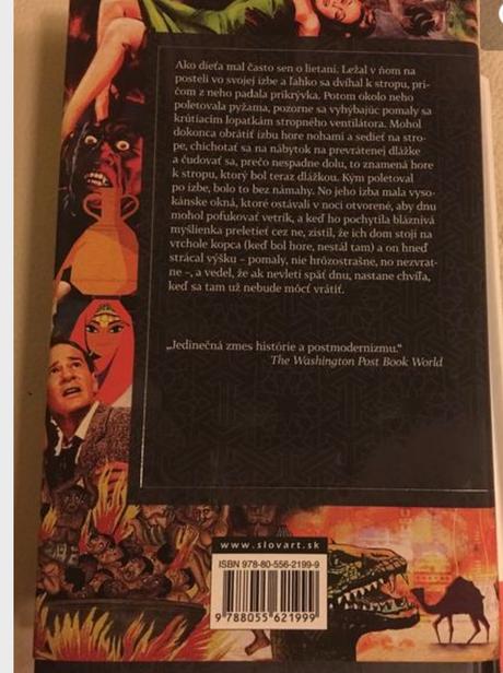 Kniha-dva roky ,osem mesiacov a dvadsaťosem noci, 