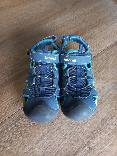 Sandalky 34, sprandi,34