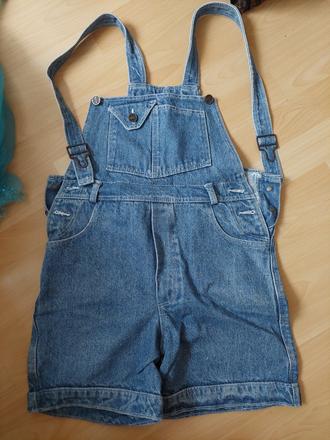 Retro šortky na traky, 36