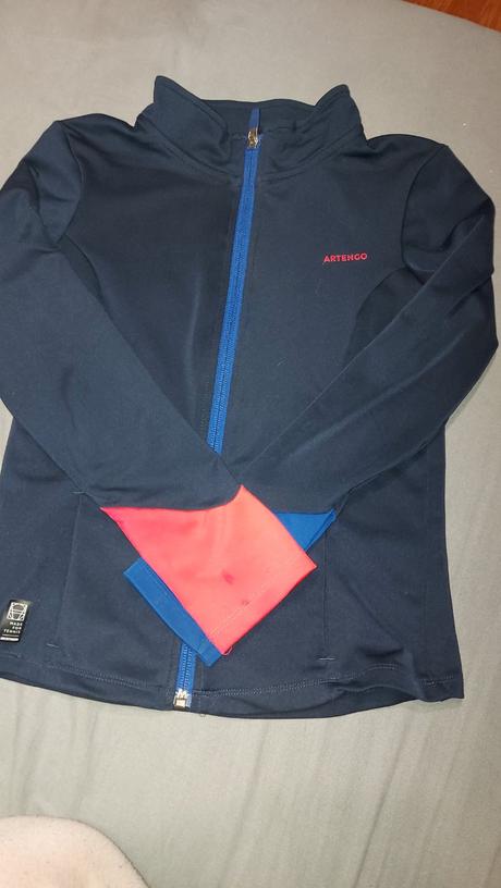 Mikina, decathlon,134