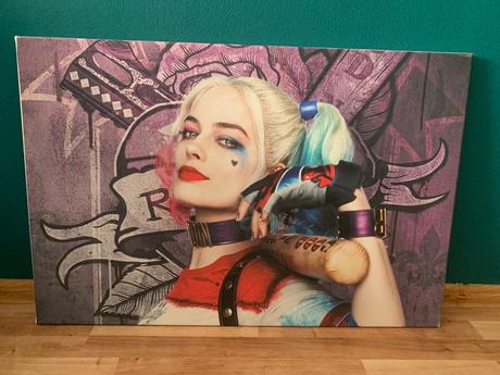 Obraz harley quinn, 