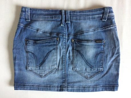 Only riflová sukňa vel.s, only,s