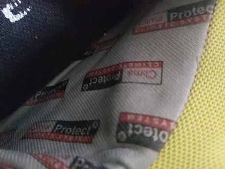 Topánky cmp s clima protect  membránou, 37