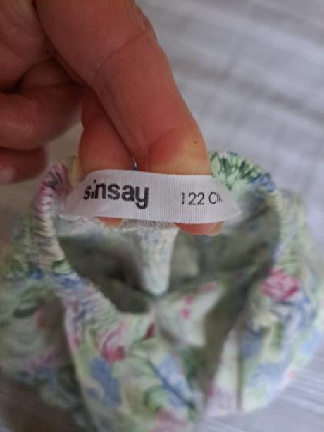 Šaty sinsay, sinsay,122