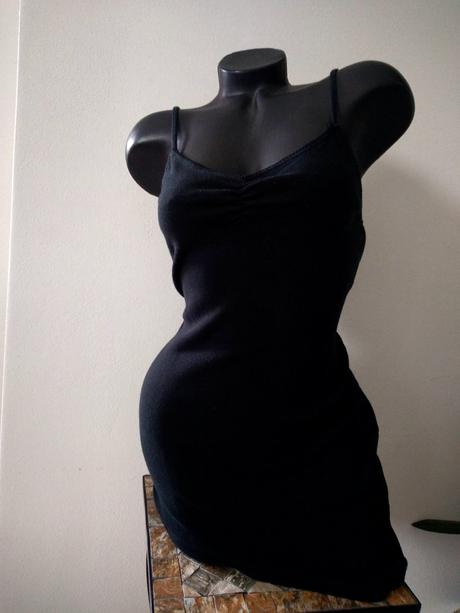 Tielkové šaty l/xl, l