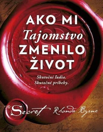Rhonda byrne - ako mi tajomstvo zmenilo život, 
