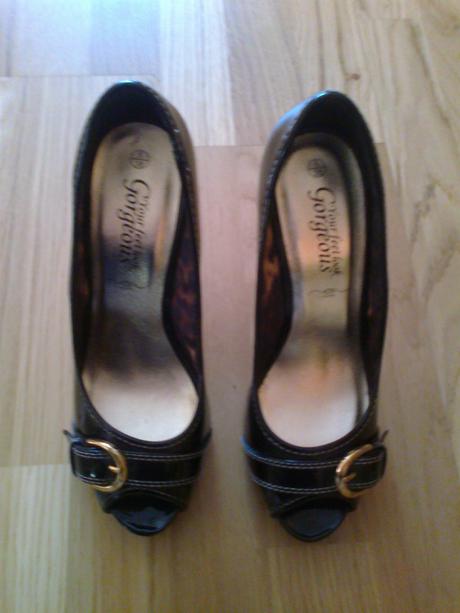 Topanočky new look, new look,38