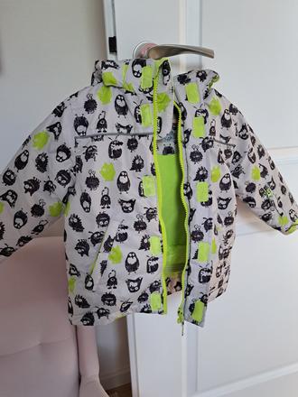 Zimná bundička, kiki&koko,92