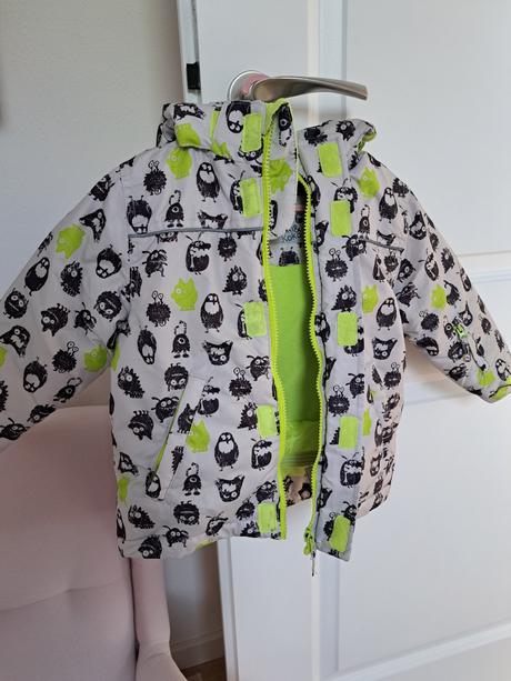 Zimná bundička, kiki&koko,92