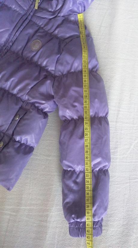 Zanovna paperova bunda, na 12-18 m, benetton,86