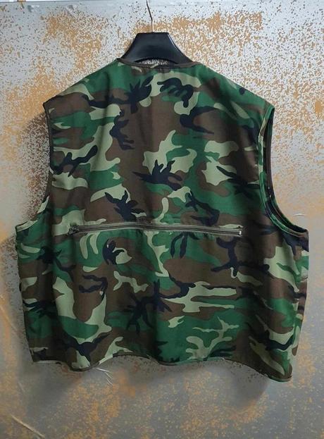 Panska maskacova vesta, xxl