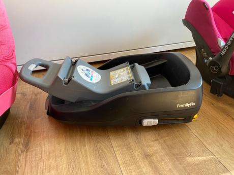 Komplet vajíčko, autosedačka a isofix maxi-cosi, maxi cosi