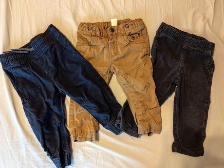 Nohavice cena spolu, f&f,86