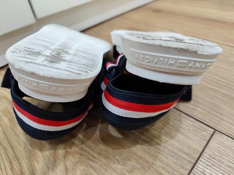 Sandálky tommy hilfiger, tommy hilfiger,34