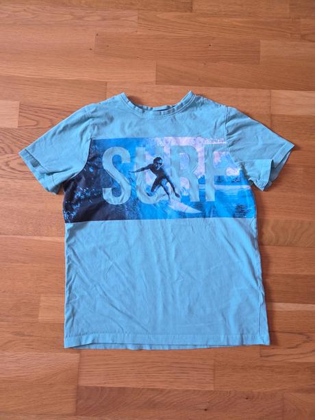 Chlapčenské tričko, c&a,158