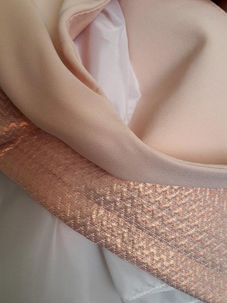 Spolocenske saty c.40 - 42 nenosene, 42