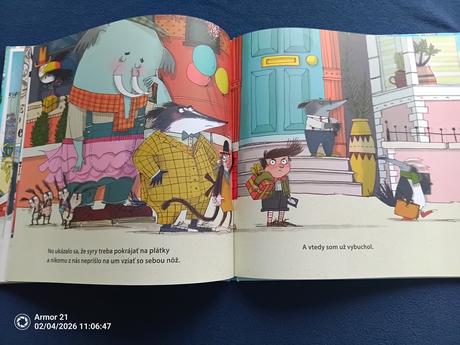 Musíš si priniesť klobúk, 