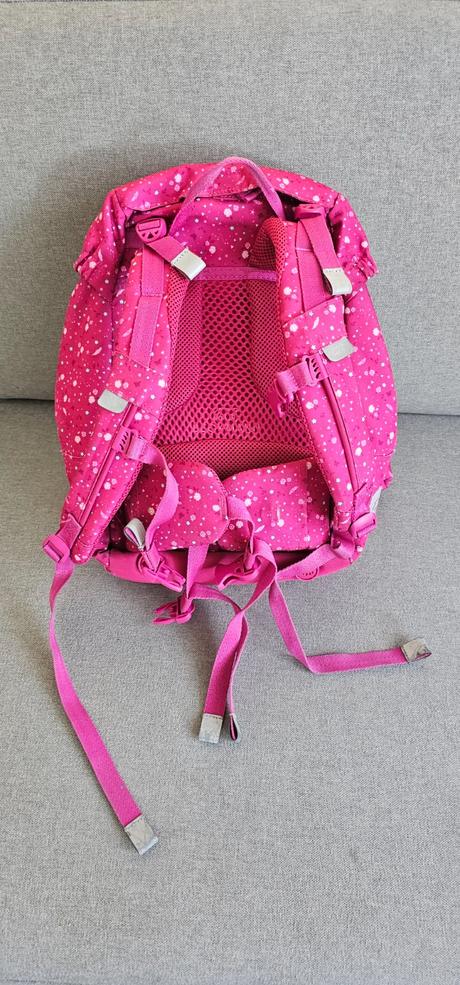 Školská taška backmann, 