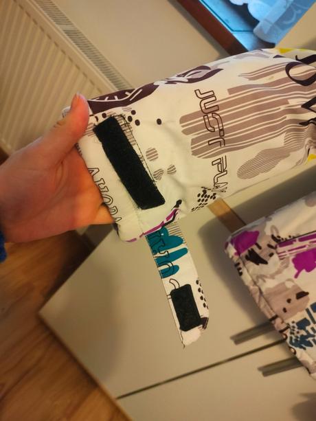 Detská lyžiarska bunda, m