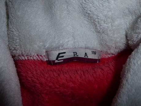 Flisový župan, 116