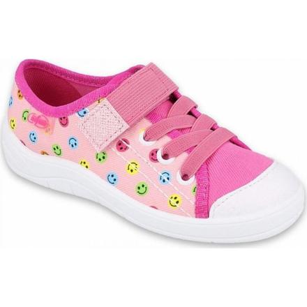 Dievčenské plátenky 21500074 b, befado,25 - 30