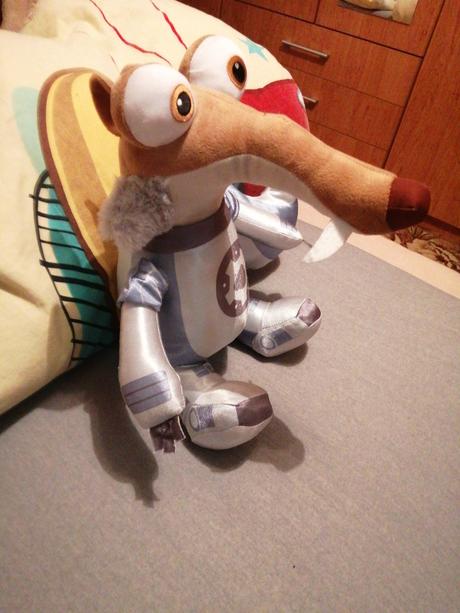 Mam na predaj plysiaka, 