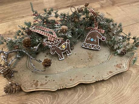 Keramické čoko medovníčky, 