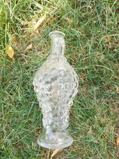 Dekoratívna fľaša, 