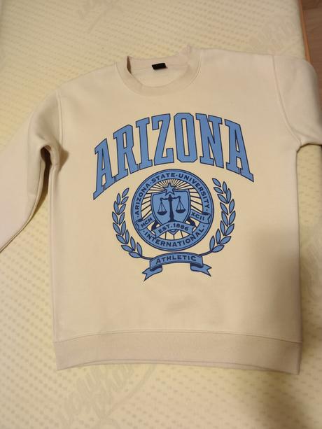 Mikina veľkosť s, fishbone,s