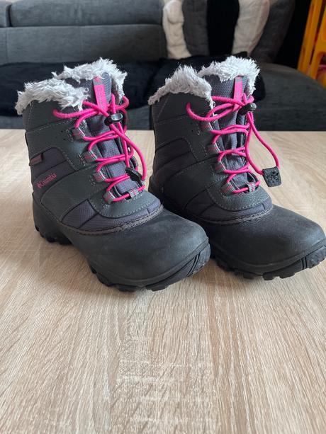 Zimné čižmy columbia, columbia,34