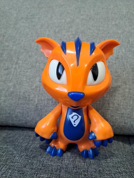 Super magickỳ jinn, 