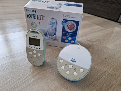 Avent vysielačky scd570, philips avent