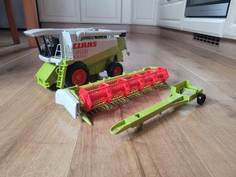 Bruder kombajn, 
